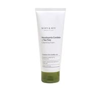 MARY & MAY Houttuynia Cordata + schiuma detergente per alberi del tè 150 ml