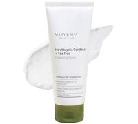 Schiuma detergente al Tea Tree e Houttuynia Cordata Mary&May