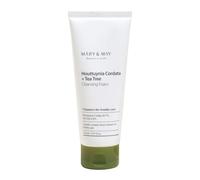 Mary & May Schiuma detergente viso Houttuynia Cordata+Tea Tree Cleansing Foam - 150 ml