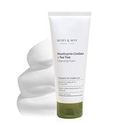 [Mary&May] Houttuynia Cordata + Tea Tree Schiuma Detergente 150ml