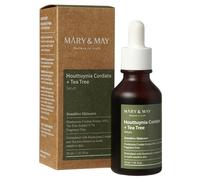 MARY & MAY Houttuynia Cordata + Tea Tree Serum 30 ml