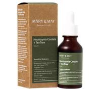 Mary&May Houttuynia Cordata + Tea Tree Serum, Korean Cosmetics, Kbeauty, camp...