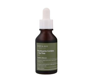 Mary & May Houttuynia Cordata + Tea Tree Siero Calmante 30 ml
