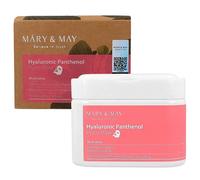 MARY&MAY HYALURONIC PANTENOL HYDRA / Maschera calmante Cica Houttuynia Tea...