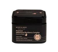Mary&May Idebenon Maschera in fiale al complesso di mora - 20 pezzi