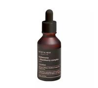 MARY & MAY Idebenone + Blackberry Complex Serum 30 ml K-beauty