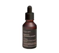 MARY & MAY Idebenone + Siero complesso di more 30mL