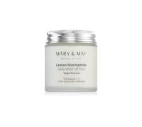 Mary & May Lemon Niacinamide Glow 125 g - Maschera Viso Detergente