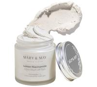 [Mary & May] Limone Niacinamide Glow Wash Off Pack 125g
