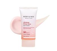 Mary&May Primer di protezione solare SPF50+ Vegan Primer Glow, 50 ml