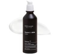 MARY & MAY Lozione viso illuminante Vitamin C + Bifida (Lotion) 120 ml