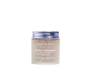 Mary&May - Mascarilla Nocturna Calendula Peptide Ageless Sleeping Mask