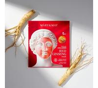 Mary&May - Mascarilla Vegan Collagen Red Ginseng Mask