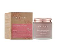 Mary&May Maschera cremosa di argilla ialuronica alla rosa, 125 g