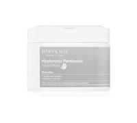 Mary & May Maschera Hyaluronic Panthenol Hydra 30 pezzi - Maschera in tessuto