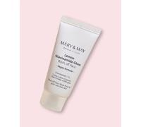 Mary & May Maschera illuminante Lemon Niacinamide Glow Wash Off Pack - 30 g