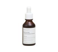 MARY & MAY Niacinamide + Chaenomeles Sinensis siero rigenerante e illuminante per ripristinare la barriera cutanea 30 ml