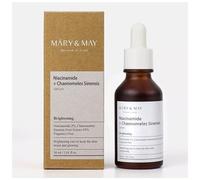 Mary&May Niacinamide + Chaenomeles Sinensis Serum, Korean Cosmetics,...