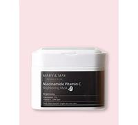 Mary & May Niacinanide Vitamin C Brightening Mask - 30 pz / 400 g