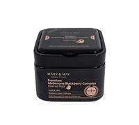 MARY & MAY Premium Idebenone Blackberry Complex Essence Mask 20ea K-beauty