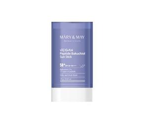 Mary&May - Protector Solar en Barra Vegano Vegan Peptide Bakuchiol Sun Stick