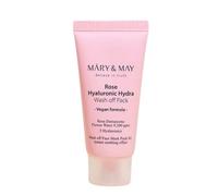 Mary&May Rosa Idra Ialuronico confezione da lavare - 30 g