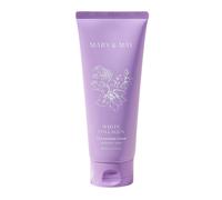 MARY & MAY schiuma detergente al collagene bianco 150 ml K-beauty