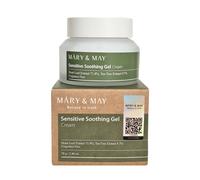 MARY & MAY Sensitive Gel Crema Lenitiva 70 g