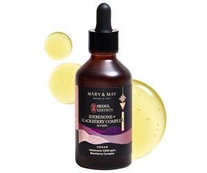 Mary&May Seoul Ediotion Siero viso antiossidante, 80 ml