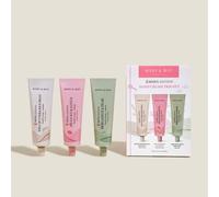 Mary&May Set trio di creme per le mani con burro di karitè e crusca di riso (Edizione Seoul) - idratante per le mani vegano coreano per mani morbide e sane - 3 formule e aromi diversi, 50 ml
