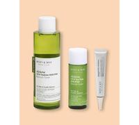 Mary & May Set con centella e Melaleuca Vegan Cica Teatree Toner Special Set - 200 ml, 30 ml, 12 g