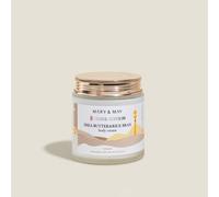 Mary&May - Shea Butter & Rice Bran Body Cream 250ml