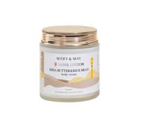 Mary&May - Shea Butter & Rice Bran Body Cream Seoul Edition - 250ml
