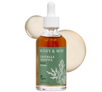 Mary&May Siero coreano di Centella Asiatica 95% puro Estratto - Siero viso lenitivo per pelle irritata - Assorbimento rapido, non appiccicoso, grado verde EWG, cura del viso coreano, 80 ml