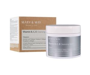 Mary&May Sorbet Lozione Struccante Vitamina B, C, E, 120 g