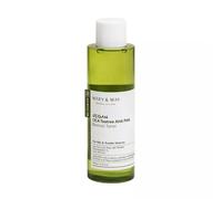 MARY & MAY Vegan CICA Tea Tree AHA PHA Toner 200 ml K-beauty