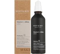 MARY & MAY Lozione viso illuminante Vitamin C + Bifida (Lotion) 120 ml