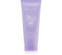 Mary&May White Collagen Cleansing Foam mousse detergente in crema con niacinamide 150 ml