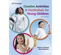 Mary Mayesky Rebecca Creative Activities and Curriculum for Young C (Tascabile)
