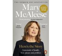 Mary McAleese Here’s the Story (Tascabile)