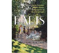 Mary McAuliffe Paris (Tascabile)