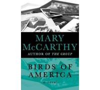 Mary McCarthy Birds of America (Tascabile)
