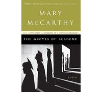 Mary Mccarthy Groves of Academe (Tascabile)
