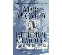 Mary McCarthy Intellectual Memoirs (Tascabile)