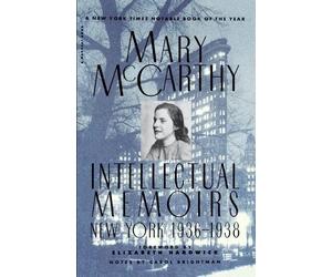 Mary McCarthy Intellectual Memoirs (Tascabile)