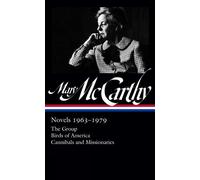 Mary McCarthy Mary McCarthy: Novels 1963-1979 (Copertina rigida)