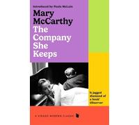 Mary McCarthy The Company She Keeps (Tascabile) Virago Modern Classics