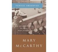 Mary McCarthy Venice Observed (Tascabile)