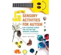 Mary McPhee Sensory Activities for Autism (Tascabile)