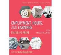 Mary Meghan Ryan Employment, Hours, and Earnings 2024 (Tascabile)